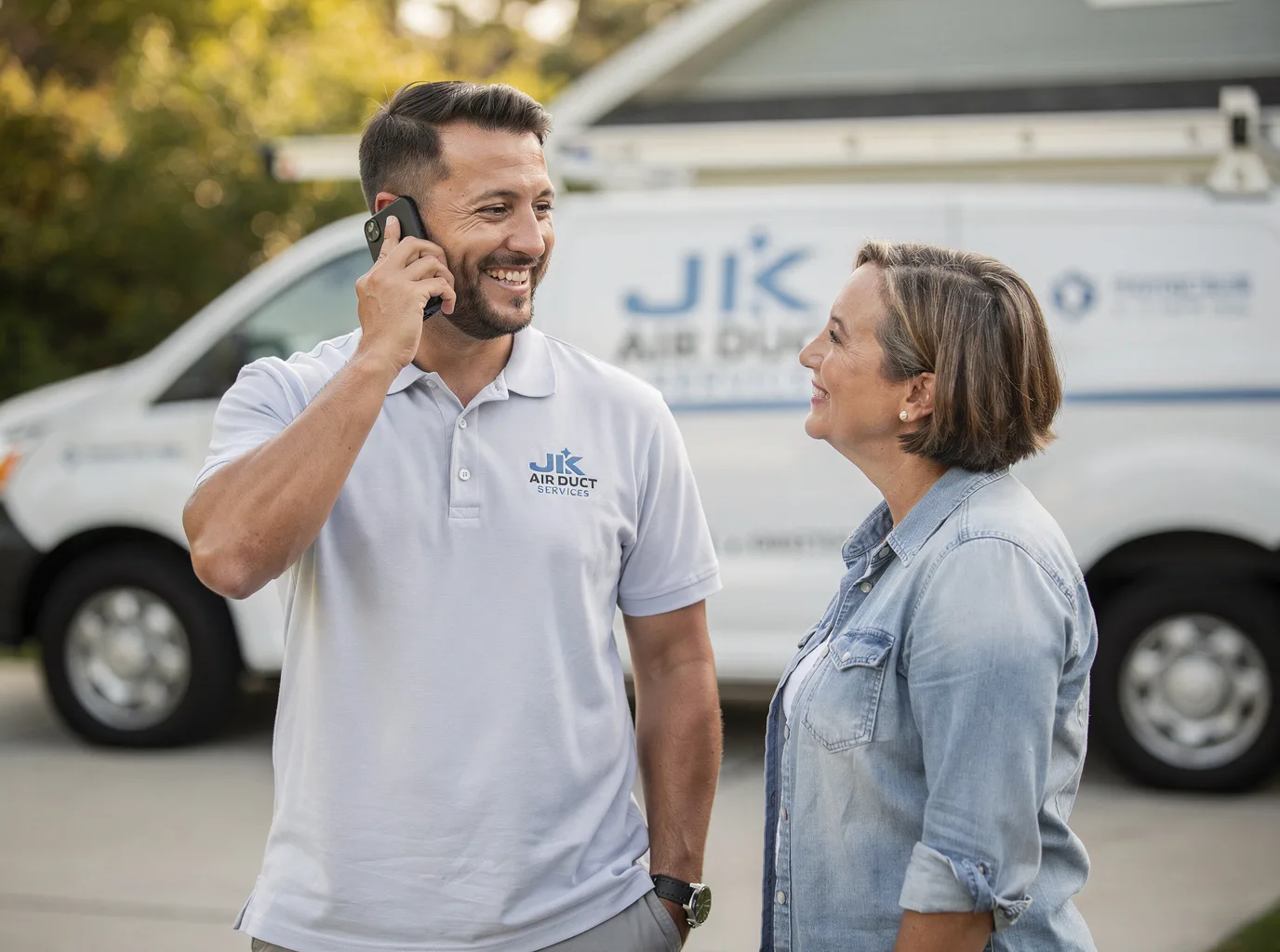 Air Duct Cleaning Lake City, IA FAQs